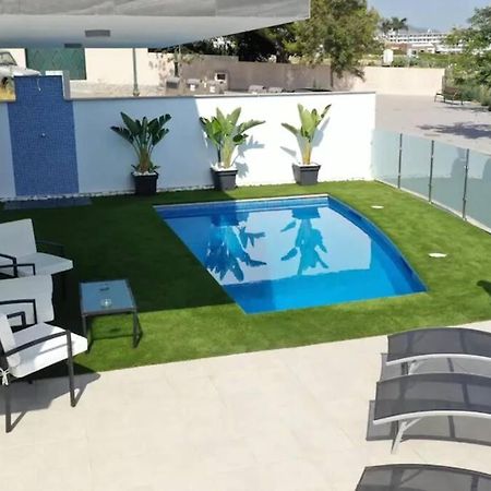 Villa Melissa Nerja Exteriör bild