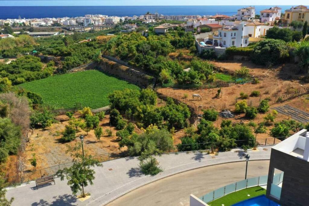 Villa Melissa Nerja Exteriör bild