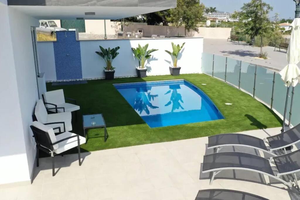 Villa Melissa Nerja Exteriör bild