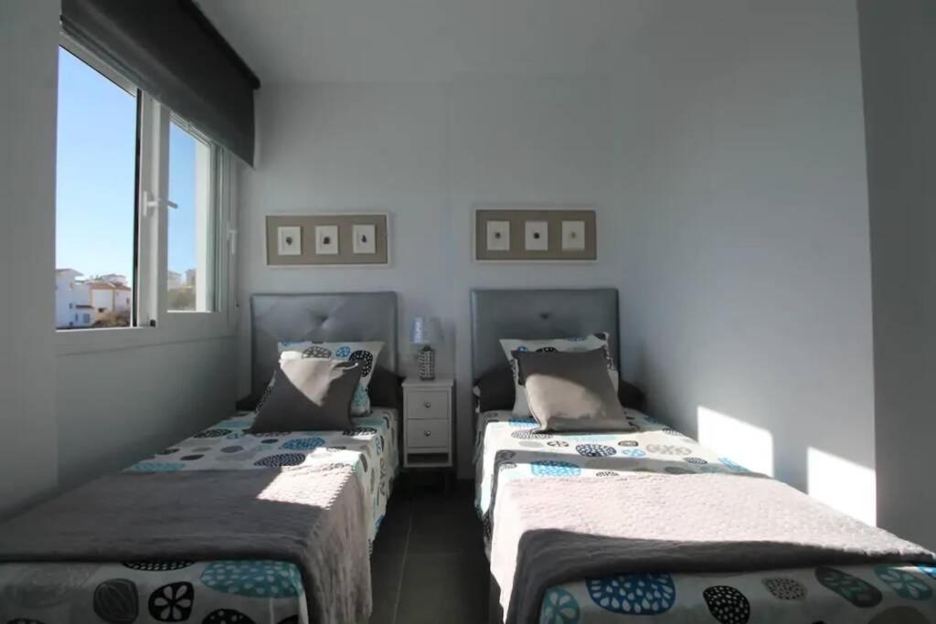 Villa Melissa Nerja Exteriör bild