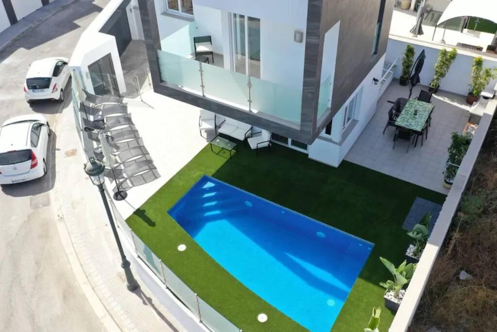 Villa Melissa Nerja Exteriör bild