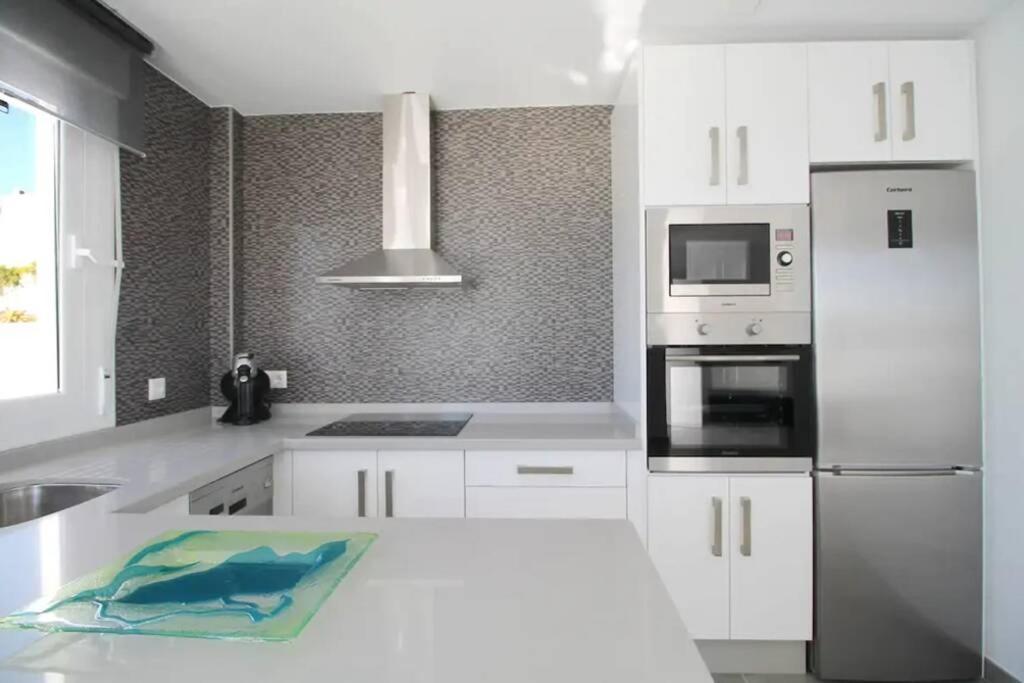 Villa Melissa Nerja Exteriör bild