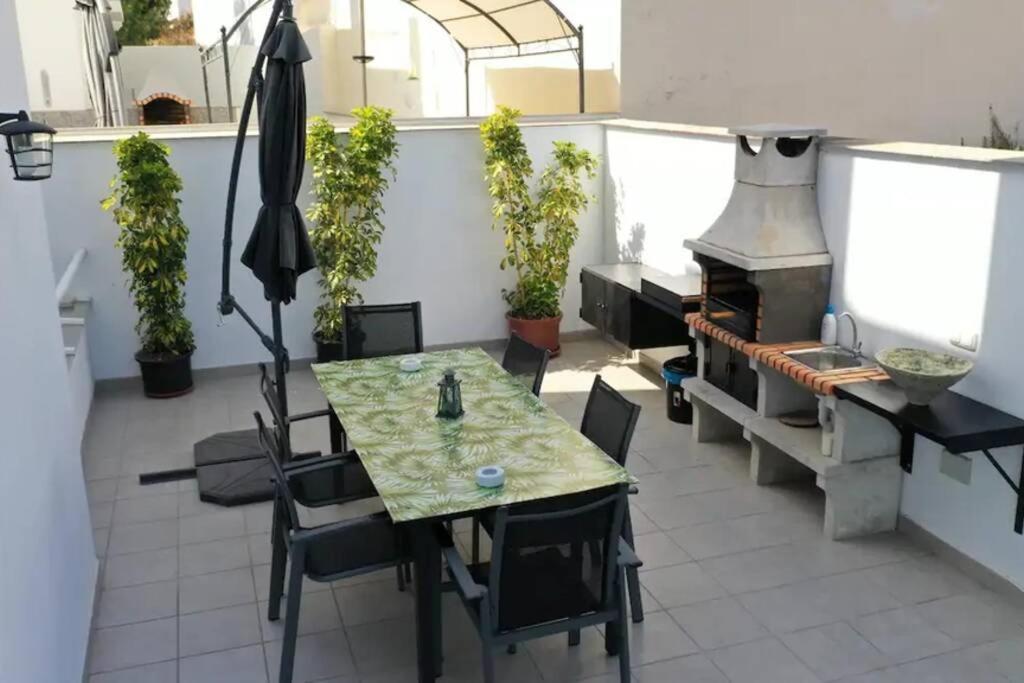 Villa Melissa Nerja Exteriör bild