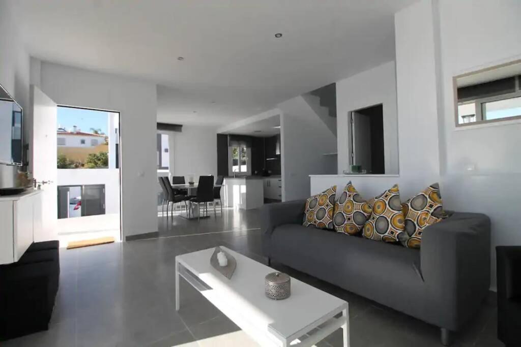 Villa Melissa Nerja Exteriör bild