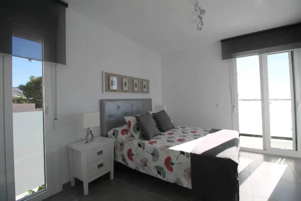 Villa Melissa Nerja Exteriör bild