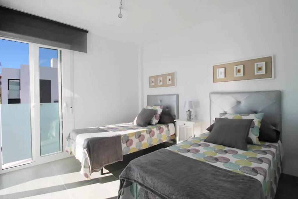 Villa Melissa Nerja Exteriör bild