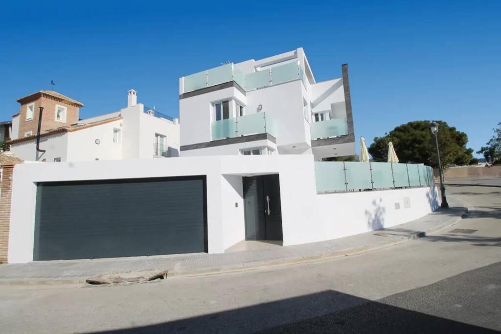 Villa Melissa Nerja Exteriör bild